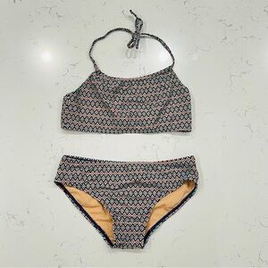 Toobydoo Two Piece Girls Swimsuit